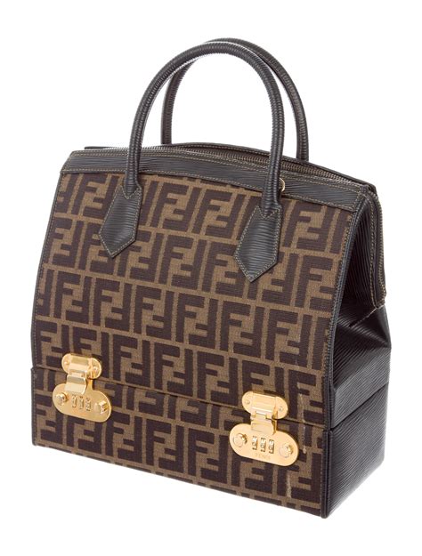 the real real fendi bags|vintage fendi bags.